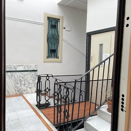 Διαμέρισμα Adua Exclusive Μπάρι