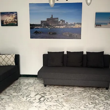 Lägenhet Adua Exclusive Bari
