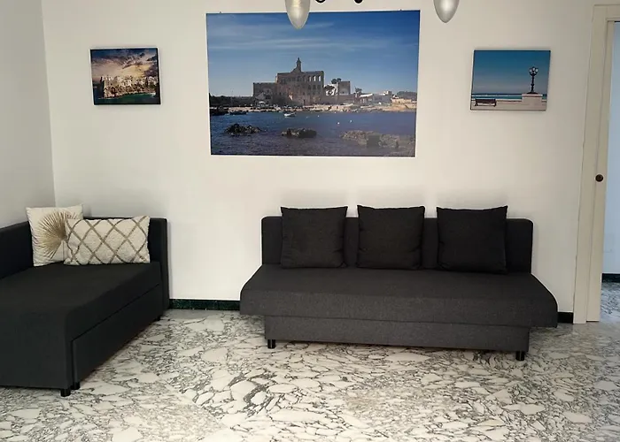 Lejlighed Adua Exclusive Bari